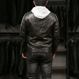 Moto F9 - Jacket for Men - Sarman Fashion - Wholesale Clothing Fashion Brand for Men from Canada