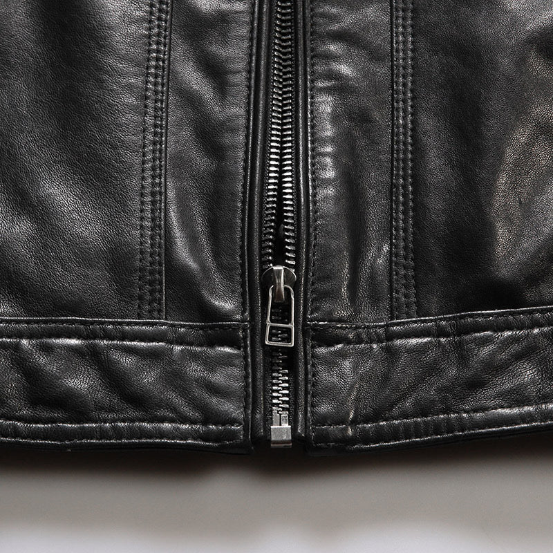 Moto F9 - Jacket for Men - Sarman Fashion - Wholesale Clothing Fashion Brand for Men from Canada