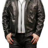 Moto F9 - Jacket for Men - Sarman Fashion - Wholesale Clothing Fashion Brand for Men from Canada