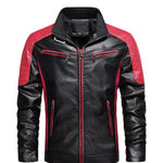 Moto - Jacket for Men - Sarman Fashion - Wholesale Clothing Fashion Brand for Men from Canada