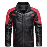 Moto - Jacket for Men - Sarman Fashion - Wholesale Clothing Fashion Brand for Men from Canada