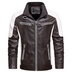 Moto - Jacket for Men - Sarman Fashion - Wholesale Clothing Fashion Brand for Men from Canada