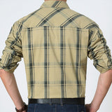 Mougliv - Long Sleeves Shirt for Men - Sarman Fashion - Wholesale Clothing Fashion Brand for Men from Canada