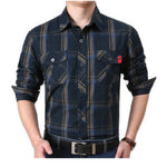 Mougliv - Long Sleeves Shirt for Men - Sarman Fashion - Wholesale Clothing Fashion Brand for Men from Canada
