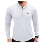MOW - Long Sleeves Shirt for Men - Sarman Fashion - Wholesale Clothing Fashion Brand for Men from Canada