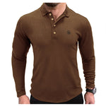 MOW - Long Sleeves Shirt for Men - Sarman Fashion - Wholesale Clothing Fashion Brand for Men from Canada