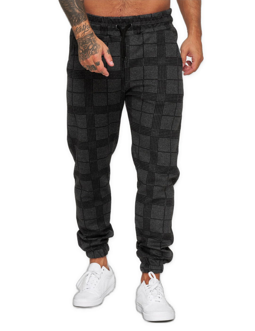 Mox - Track Pant for Men - Sarman Fashion - Wholesale Clothing Fashion Brand for Men from Canada