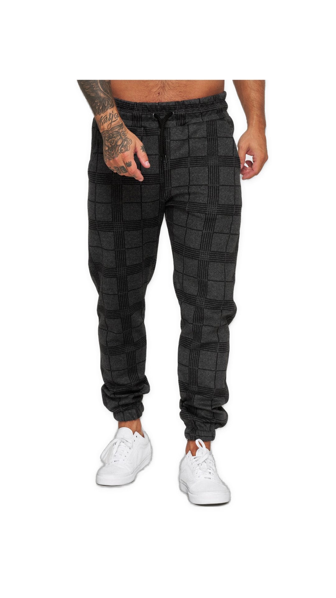 Mox - Track Pant for Men - Sarman Fashion - Wholesale Clothing Fashion Brand for Men from Canada