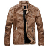 Mreki - Jacket for Men - Sarman Fashion - Wholesale Clothing Fashion Brand for Men from Canada