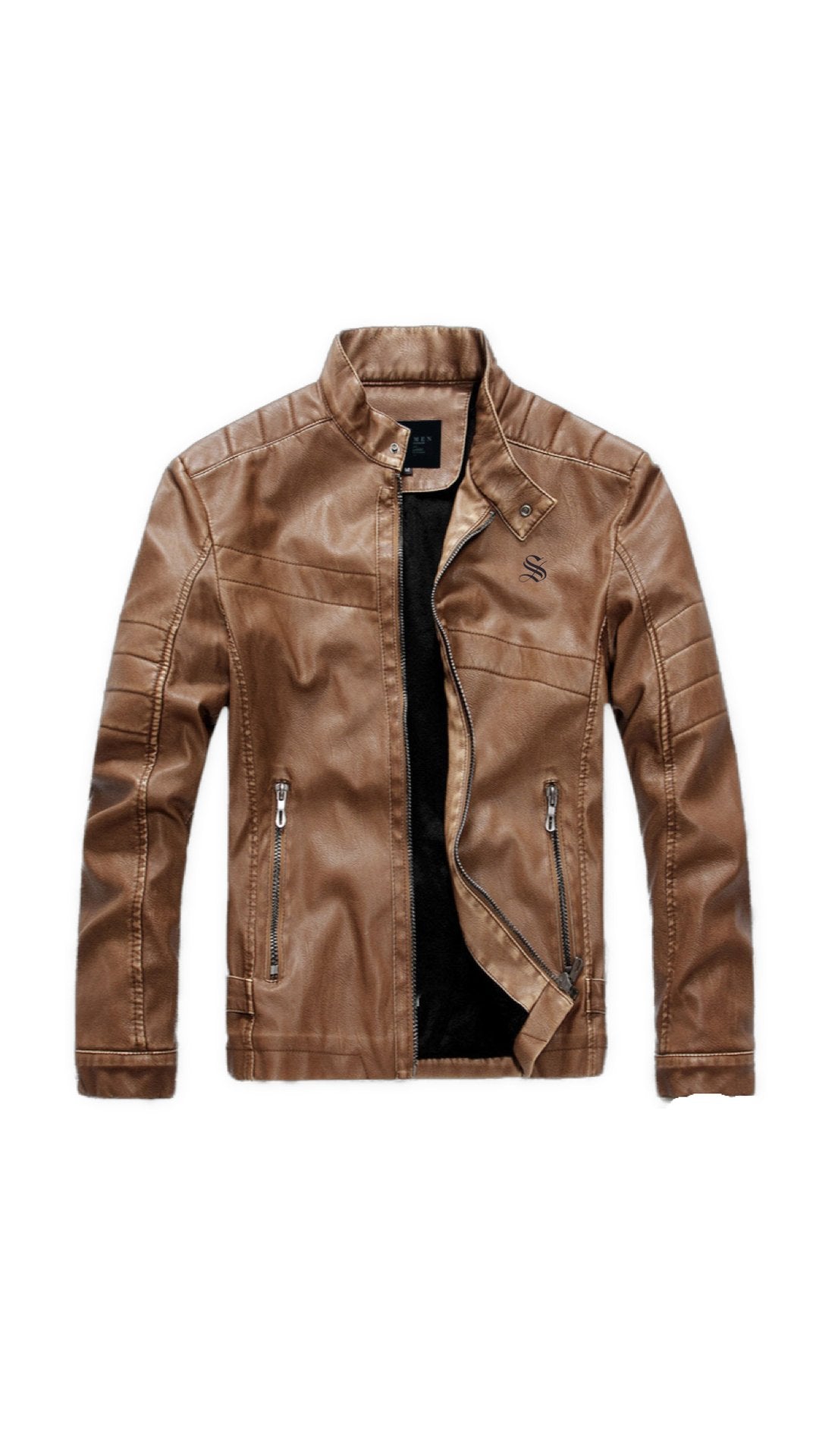 Mreki - Jacket for Men - Sarman Fashion - Wholesale Clothing Fashion Brand for Men from Canada