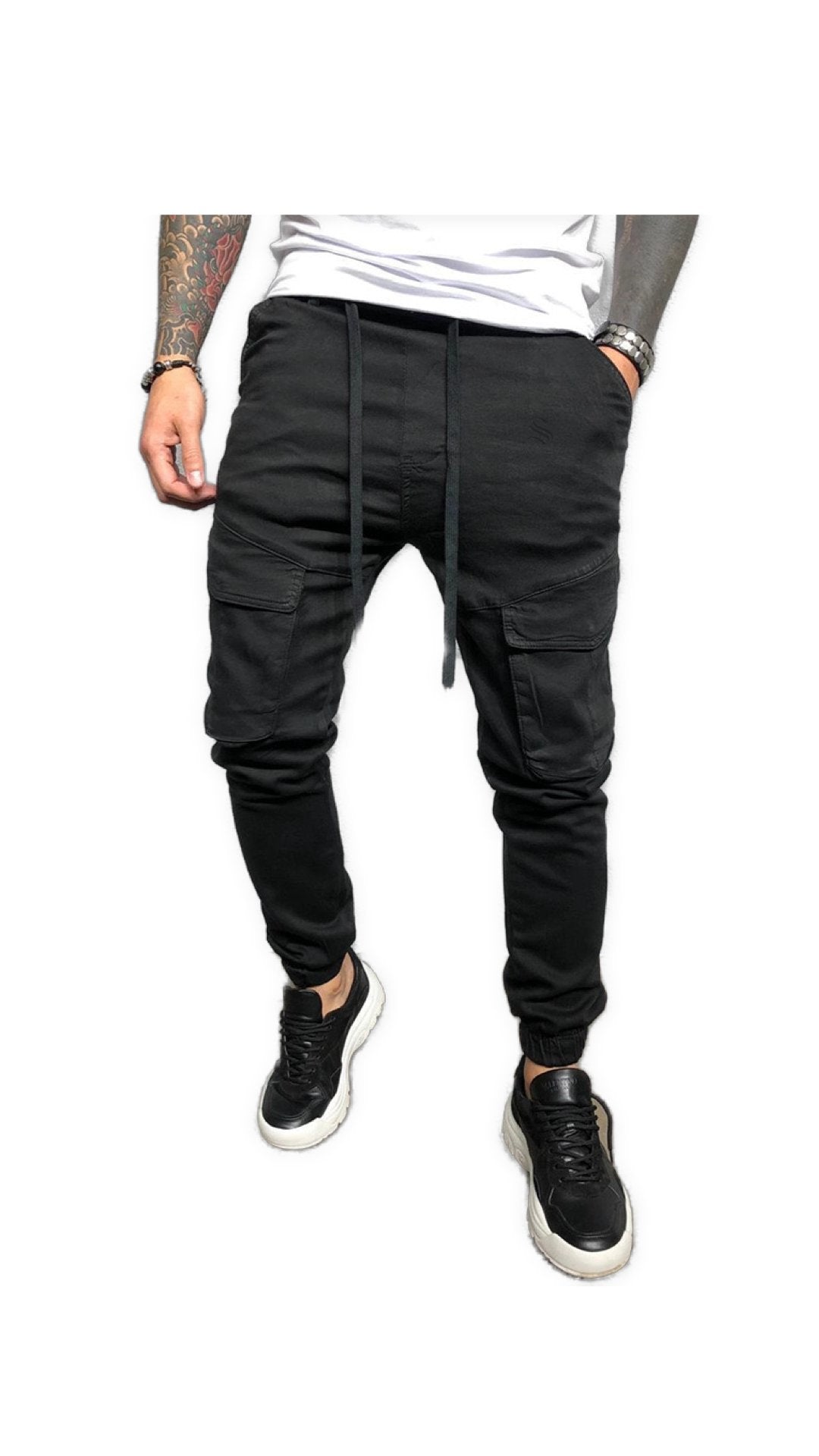 Mudos - Joggers for Men - Sarman Fashion - Wholesale Clothing Fashion Brand for Men from Canada