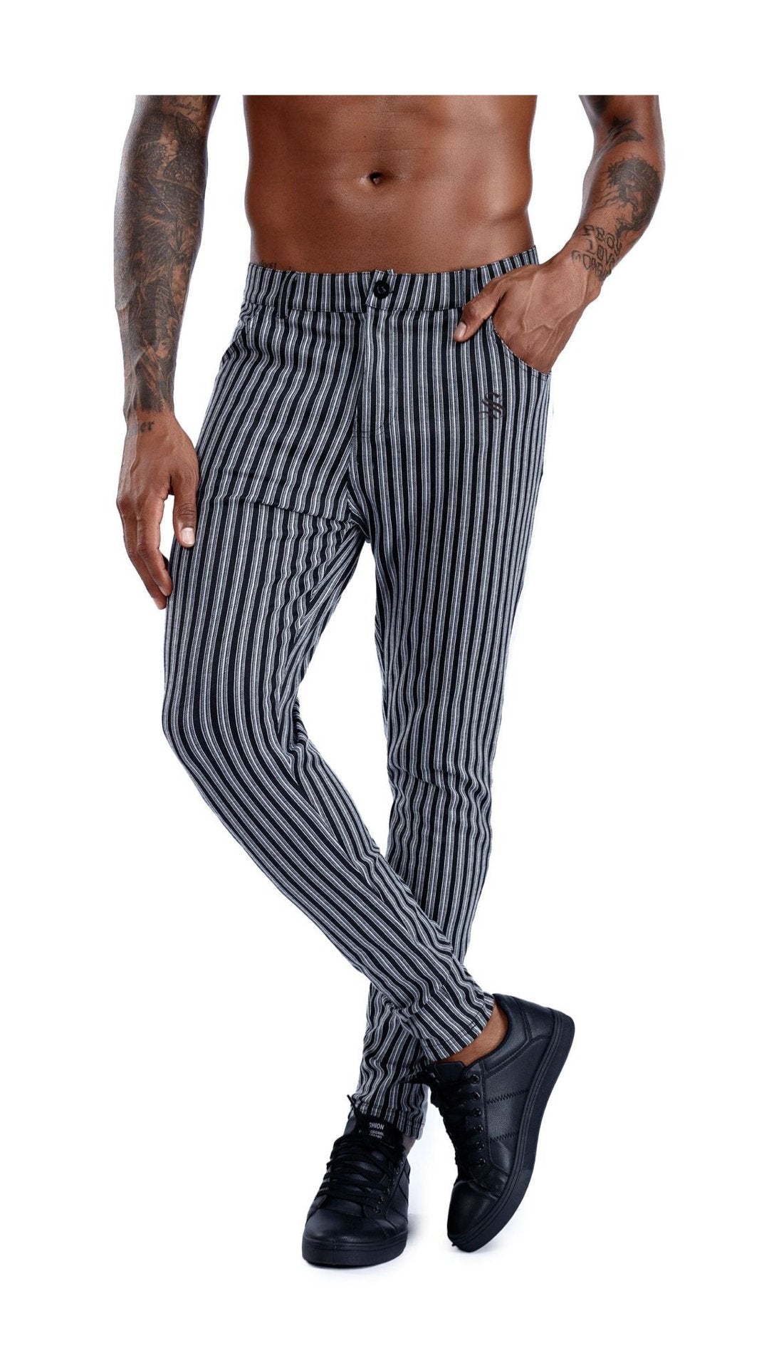 Mugla - Pants for Men - Sarman Fashion - Wholesale Clothing Fashion Brand for Men from Canada