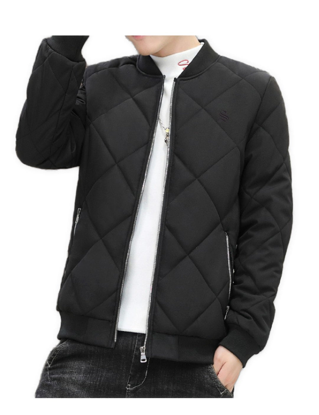 Muhru - Jacket for Men - Sarman Fashion - Wholesale Clothing Fashion Brand for Men from Canada
