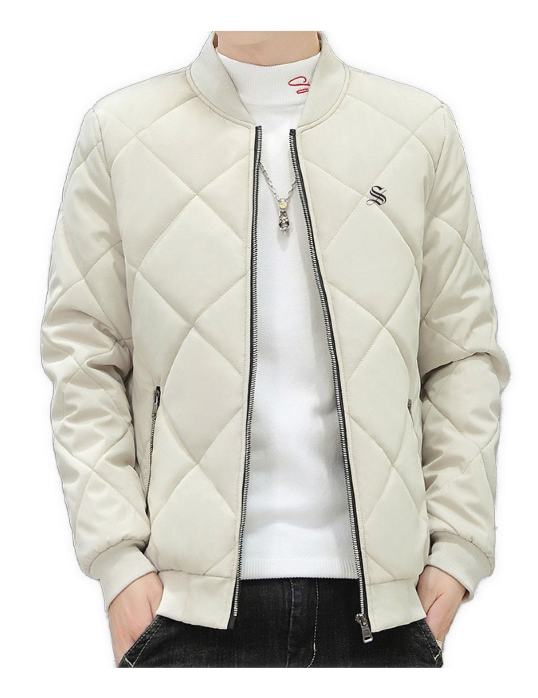 Muhru - Jacket for Men - Sarman Fashion - Wholesale Clothing Fashion Brand for Men from Canada