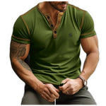 Mulatoko - T-Shirt for Men - Sarman Fashion - Wholesale Clothing Fashion Brand for Men from Canada