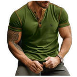Mulatoko - T-Shirt for Men - Sarman Fashion - Wholesale Clothing Fashion Brand for Men from Canada