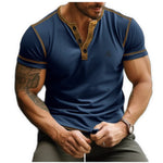 Mulatoko - T-Shirt for Men - Sarman Fashion - Wholesale Clothing Fashion Brand for Men from Canada