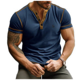 Mulatoko - T-Shirt for Men - Sarman Fashion - Wholesale Clothing Fashion Brand for Men from Canada