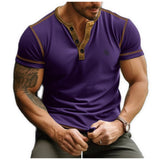 Mulatoko - T-Shirt for Men - Sarman Fashion - Wholesale Clothing Fashion Brand for Men from Canada