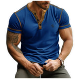 Mulatoko - T-Shirt for Men - Sarman Fashion - Wholesale Clothing Fashion Brand for Men from Canada