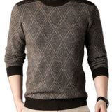 Mutony - Sweater for Men - Sarman Fashion - Wholesale Clothing Fashion Brand for Men from Canada