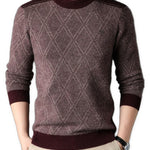 Mutony - Sweater for Men - Sarman Fashion - Wholesale Clothing Fashion Brand for Men from Canada