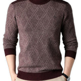 Mutony - Sweater for Men - Sarman Fashion - Wholesale Clothing Fashion Brand for Men from Canada