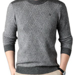 Mutony - Sweater for Men - Sarman Fashion - Wholesale Clothing Fashion Brand for Men from Canada