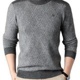Mutony - Sweater for Men - Sarman Fashion - Wholesale Clothing Fashion Brand for Men from Canada
