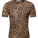 MUUM - Short Sleeves Shirt for Men - Sarman Fashion - Wholesale Clothing Fashion Brand for Men from Canada