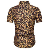 MUUM - Short Sleeves Shirt for Men - Sarman Fashion - Wholesale Clothing Fashion Brand for Men from Canada