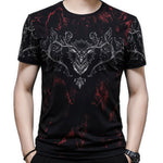 MVoS - T-Shirt for Men - Sarman Fashion - Wholesale Clothing Fashion Brand for Men from Canada