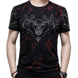 MVoS - T-Shirt for Men - Sarman Fashion - Wholesale Clothing Fashion Brand for Men from Canada