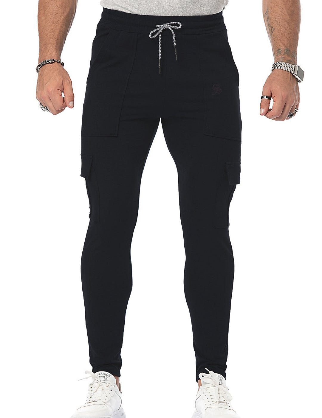 MVPT - Pants for Men - Sarman Fashion - Wholesale Clothing Fashion Brand for Men from Canada