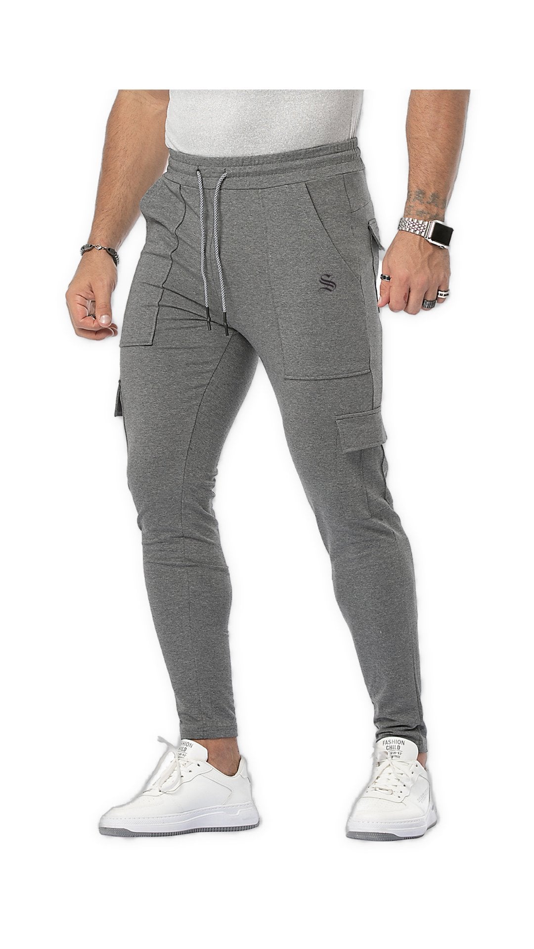 MVPT - Pants for Men - Sarman Fashion - Wholesale Clothing Fashion Brand for Men from Canada