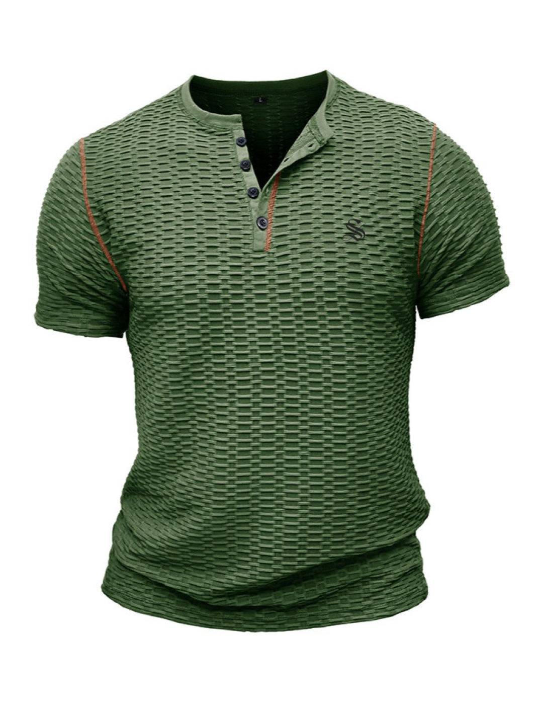 Nacunon - T-Shirt for Men - Sarman Fashion - Wholesale Clothing Fashion Brand for Men from Canada