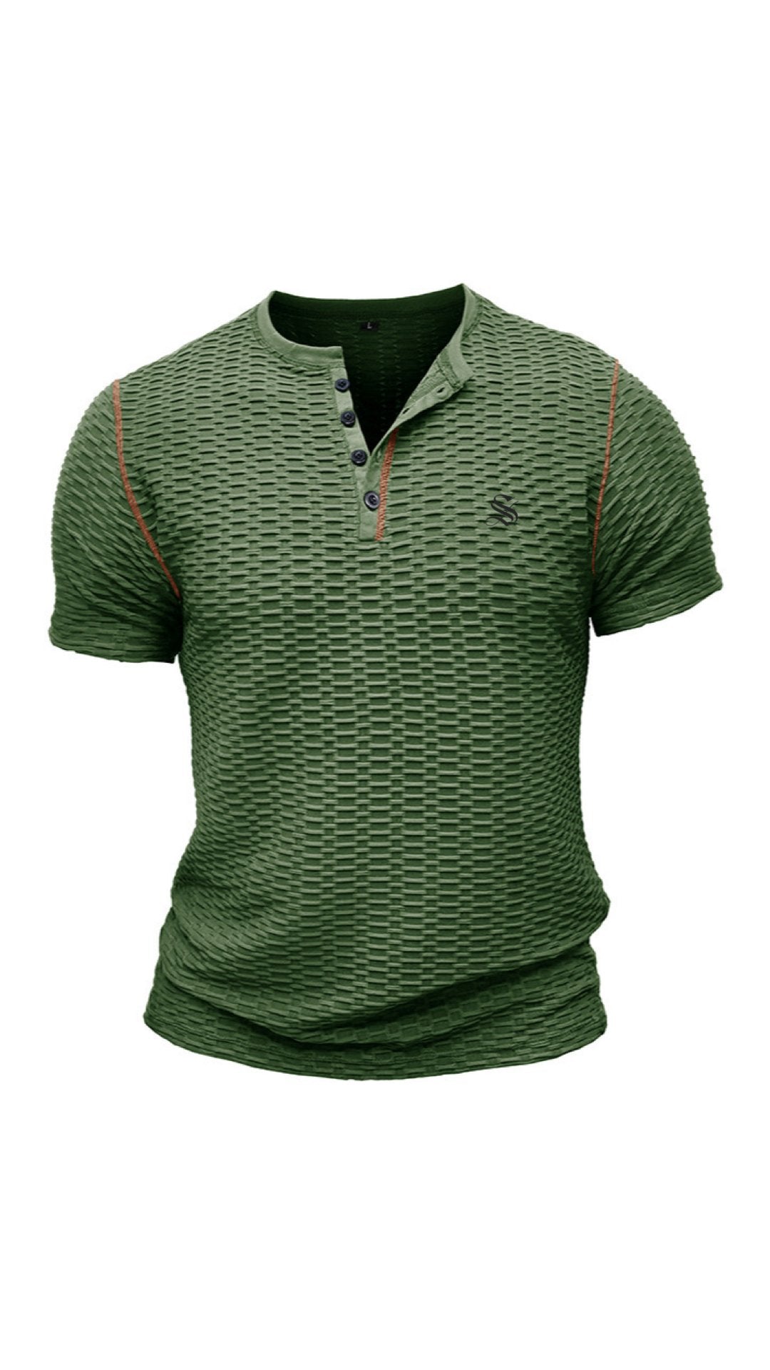 Nacunon - T-Shirt for Men - Sarman Fashion - Wholesale Clothing Fashion Brand for Men from Canada