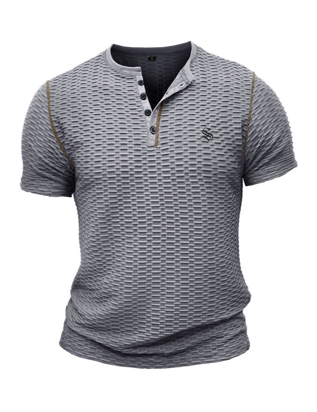 Nacunon - T-Shirt for Men - Sarman Fashion - Wholesale Clothing Fashion Brand for Men from Canada