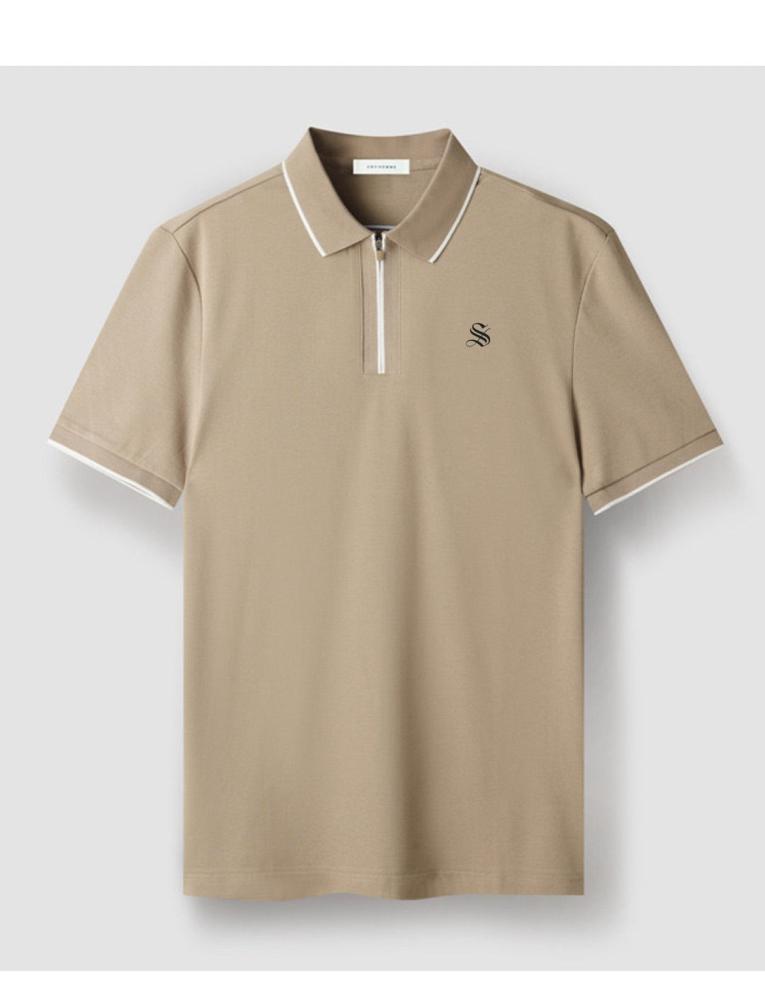Nagarur 2 - Polo Short Sleeves Shirt for Men - Sarman Fashion - Wholesale Clothing Fashion Brand for Men from Canada