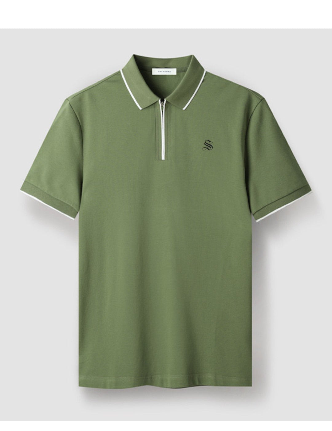 Nagarur 2 - Polo Short Sleeves Shirt for Men - Sarman Fashion - Wholesale Clothing Fashion Brand for Men from Canada