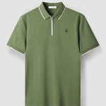 Nagarur 2 - Polo Short Sleeves Shirt for Men - Sarman Fashion - Wholesale Clothing Fashion Brand for Men from Canada