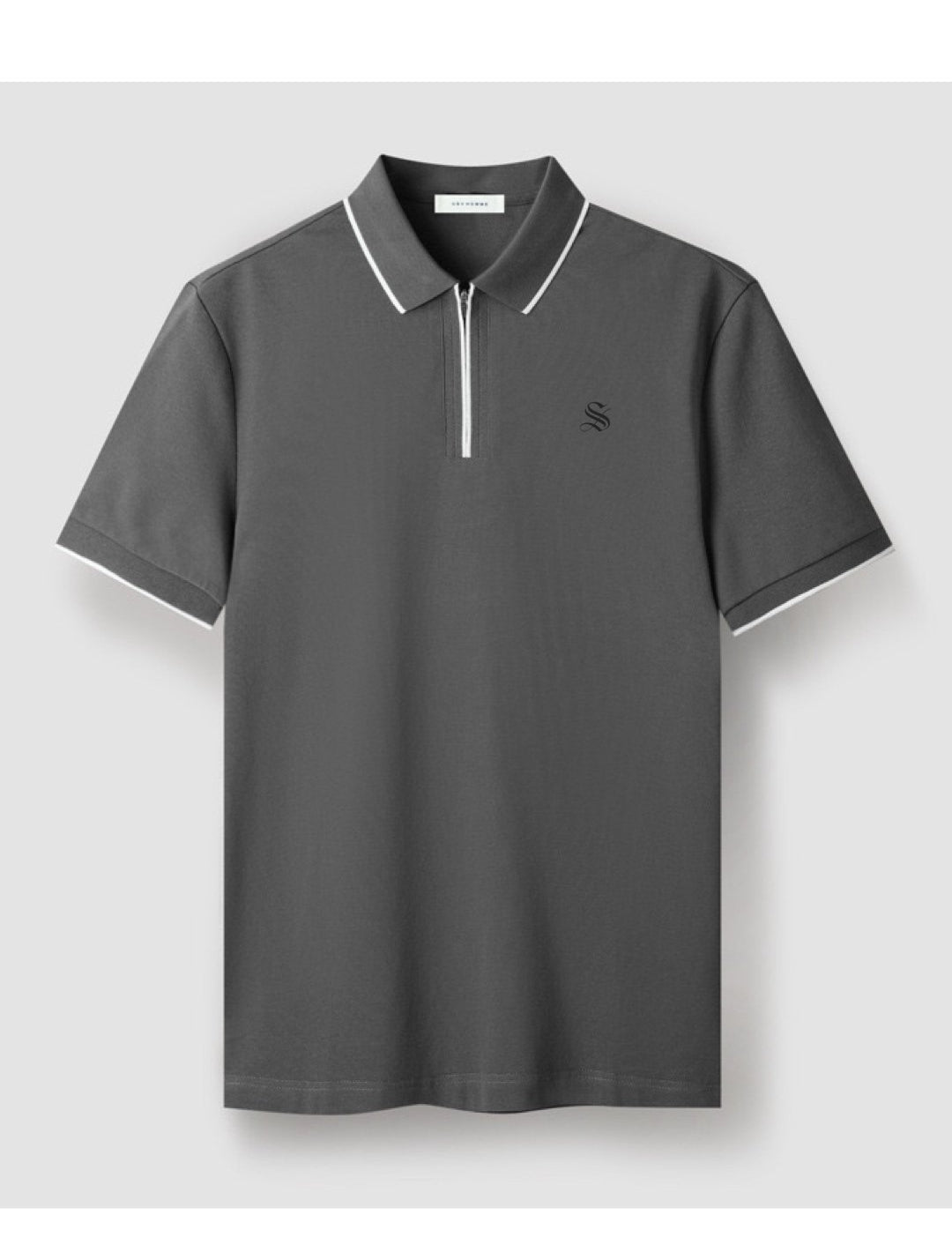 Nagarur 2 - Polo Short Sleeves Shirt for Men - Sarman Fashion - Wholesale Clothing Fashion Brand for Men from Canada