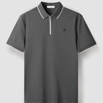 Nagarur 2 - Polo Short Sleeves Shirt for Men - Sarman Fashion - Wholesale Clothing Fashion Brand for Men from Canada