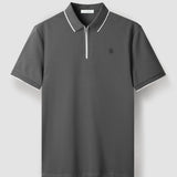 Nagarur 2 - Polo Short Sleeves Shirt for Men - Sarman Fashion - Wholesale Clothing Fashion Brand for Men from Canada
