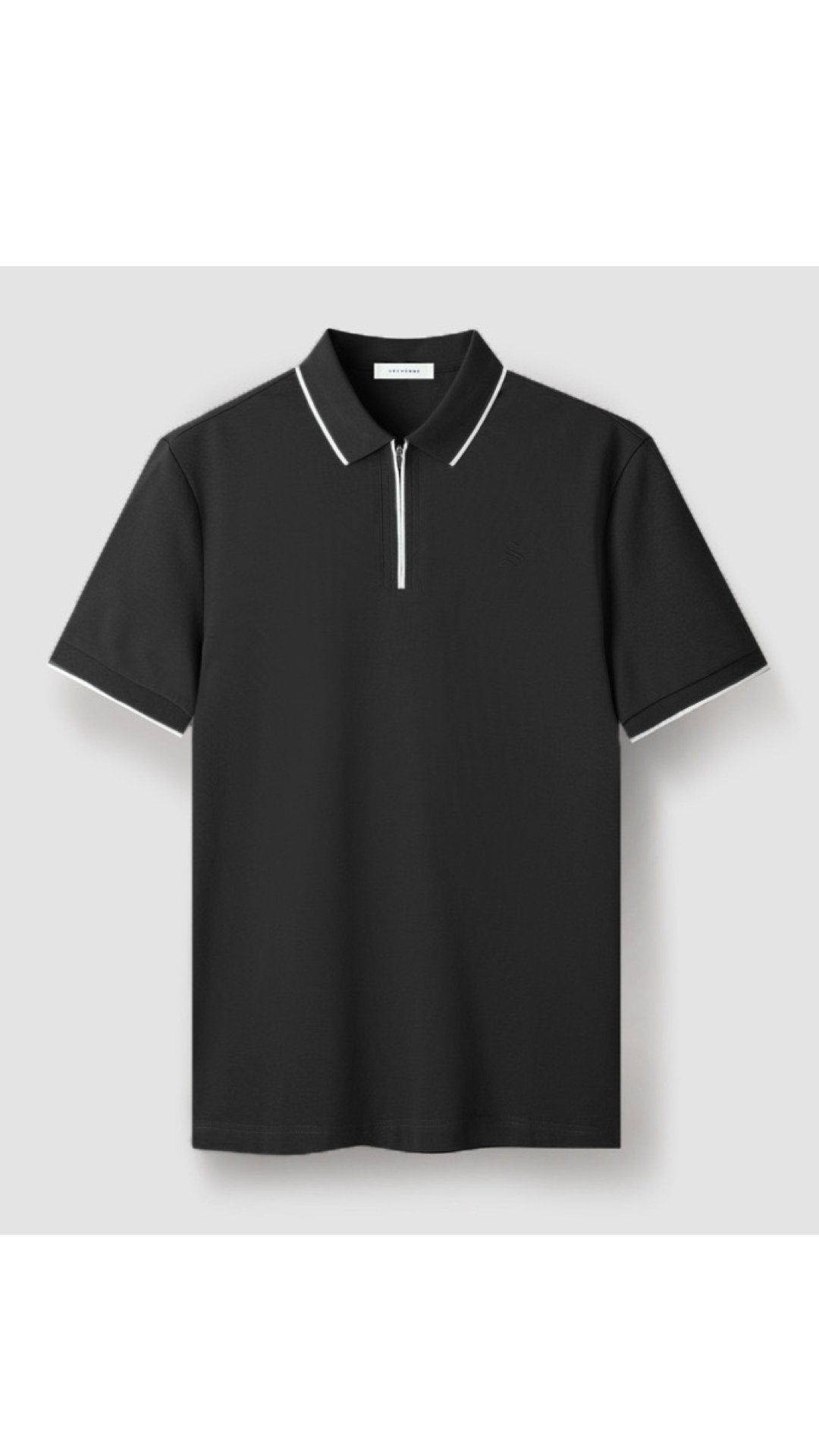 Nagarur 2 - Polo Short Sleeves Shirt for Men - Sarman Fashion - Wholesale Clothing Fashion Brand for Men from Canada