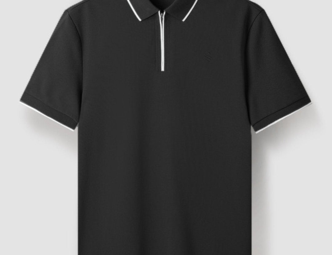 Nagarur 2 - Polo Short Sleeves Shirt for Men - Sarman Fashion - Wholesale Clothing Fashion Brand for Men from Canada