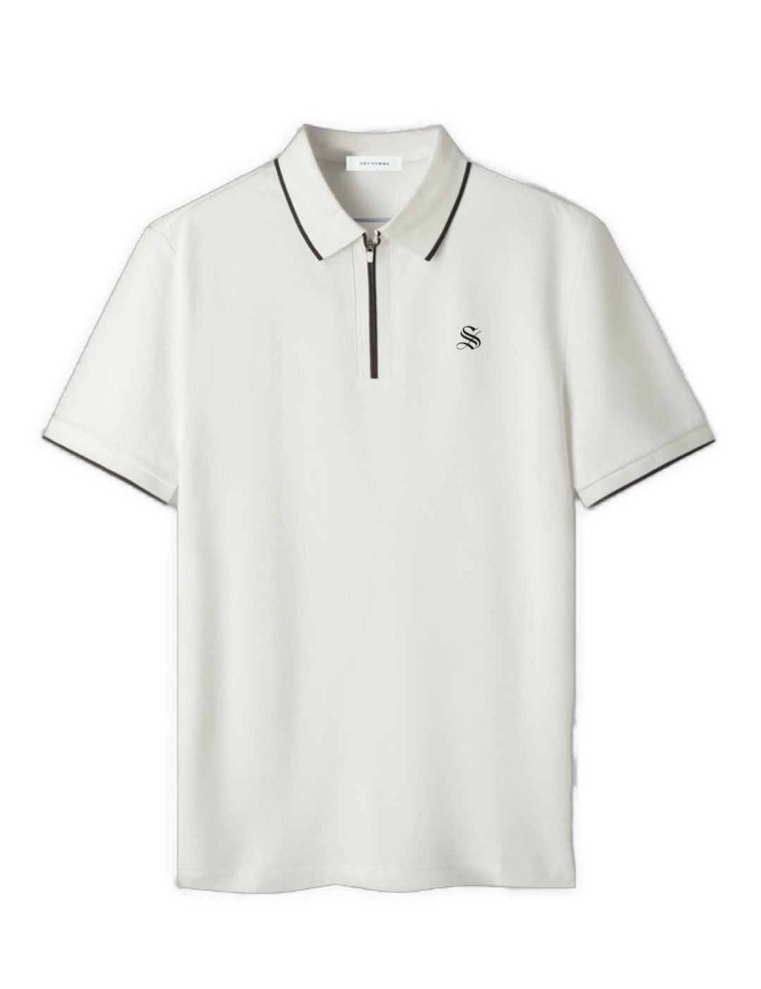 Nagarur 2 - Polo Short Sleeves Shirt for Men - Sarman Fashion - Wholesale Clothing Fashion Brand for Men from Canada
