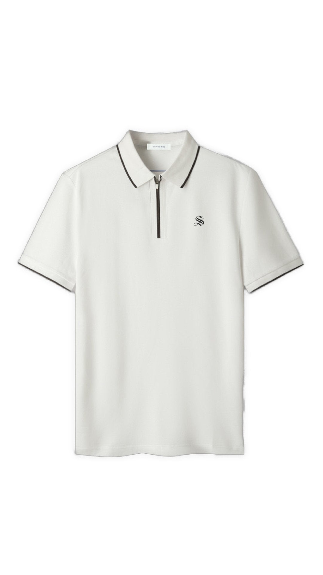 Nagarur 2 - Polo Short Sleeves Shirt for Men - Sarman Fashion - Wholesale Clothing Fashion Brand for Men from Canada