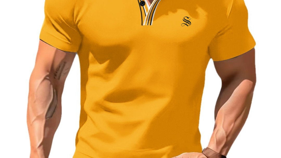 Nakatchinoi - Polo Shirt for Men - Sarman Fashion - Wholesale Clothing Fashion Brand for Men from Canada