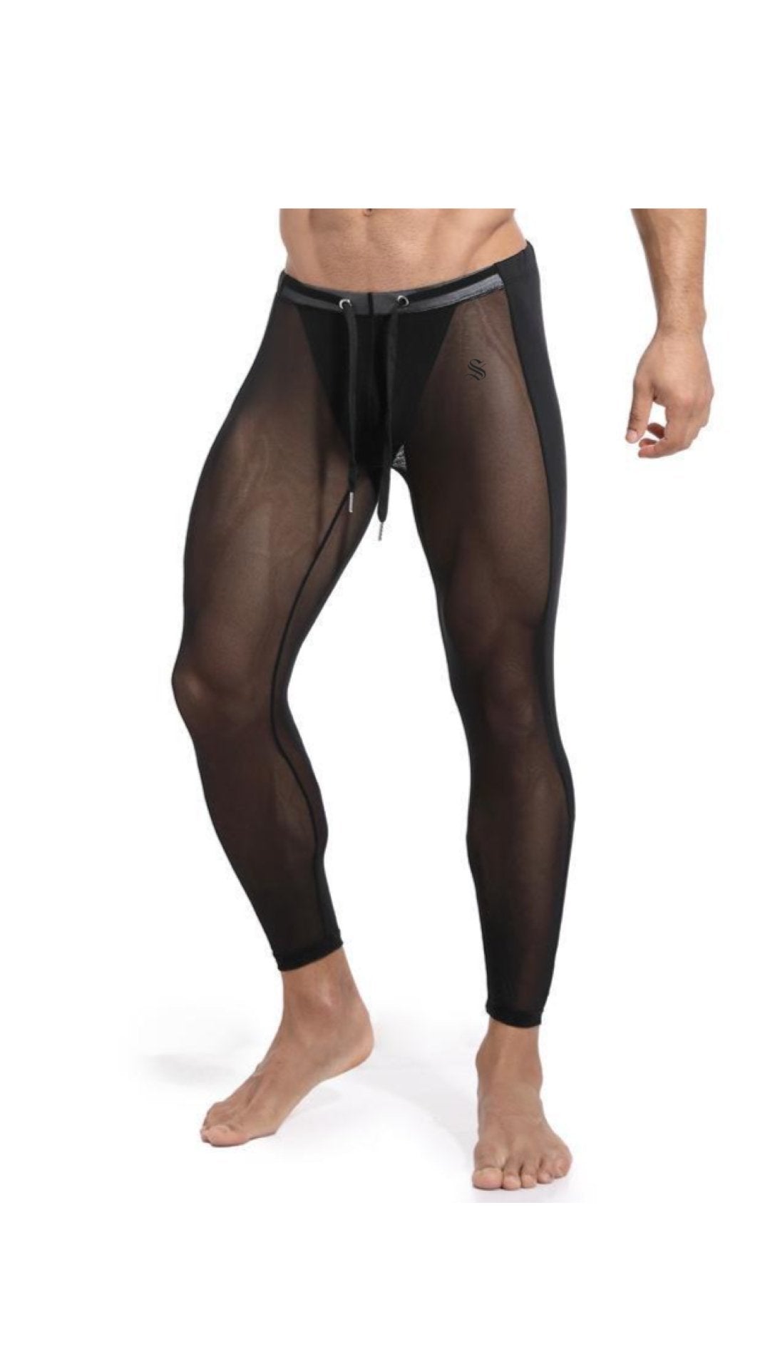 Nakuas - Leggings for Men - Sarman Fashion - Wholesale Clothing Fashion Brand for Men from Canada